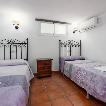 Landhuis Minerva Ronda